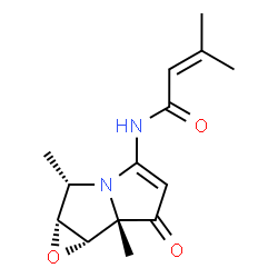 ChemSpider 2D Image | bohemamine | C14H18N2O3
