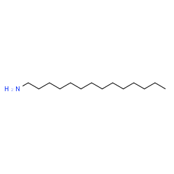 ChemSpider 2D Image | XB7970000 | C14H31N