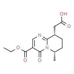 ChemSpider 2D Image | (S,S)-Acitemate | C14H18N2O5
