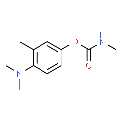 ChemSpider 2D Image | Aminocarb | C11H16N2O2