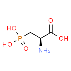ChemSpider 2D Image | L-AP3 | C3H8NO5P