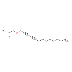 ChemSpider 2D Image | montiporic acid B | C16H22O3