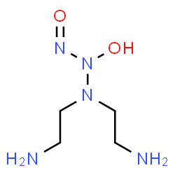 ChemSpider 2D Image | DETA NONOate | C4H13N5O2