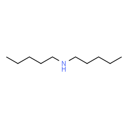 ChemSpider 2D Image | Dipentylamine | C10H23N