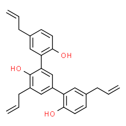 ChemSpider 2D Image | Macranthol | C27H26O3