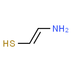 ChemSpider 2D Image | 2-Thioethenamine | C2H5NS