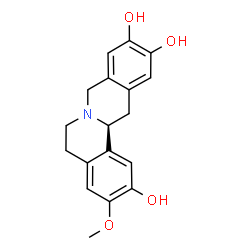 ChemSpider 2D Image | pessoine | C18H19NO4