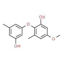 ChemSpider 2D Image | Cyperine | C15H16O4