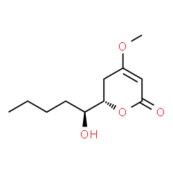 ChemSpider 2D Image | PESTALOTIN | C11H18O4