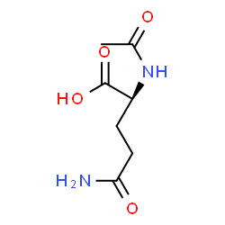 ChemSpider 2D Image | Aceglutamide | C7H12N2O4