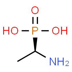 ChemSpider 2D Image | L-Ala(P) | C2H8NO3P