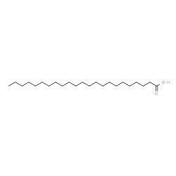 ChemSpider 2D Image | Tricosylic acid | C23H46O2