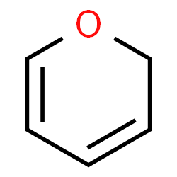 ChemSpider 2D Image | 2H-Pyran | C5H6O