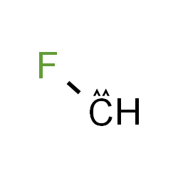 ChemSpider 2D Image | Fluoromethylene | CHF