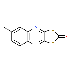 ChemSpider 2D Image | MQD | C10H6N2OS2
