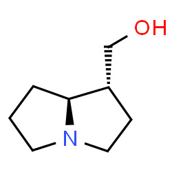 ChemSpider 2D Image | trachelanthamidine | C8H15NO