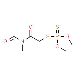 ChemSpider 2D Image | Formothion | C6H12NO4PS2
