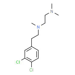 ChemSpider 2D Image | BD-1047 | C13H20Cl2N2
