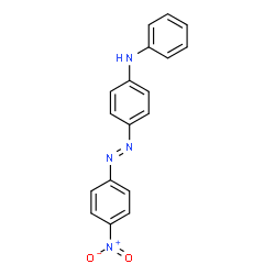 ChemSpider 2D Image | Disperse Orange 1 | C18H14N4O2