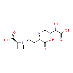 ChemSpider 2D Image | 2'-deoxymugineic acid | C12H20N2O7