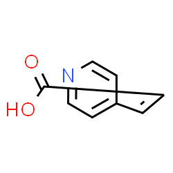 ChemSpider 2D Image | 3-(4-Pyridinyl)acrylic acid | C8H7NO2