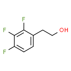 ChemSpider 2D Image | 2-(2,3,4-Trifluorophenyl)ethanol | C8H7F3O