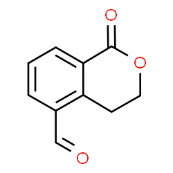 ChemSpider 2D Image | erythrocentaurin | C10H8O3