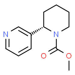 ChemSpider 2D Image | N'-Carbomethoxyanabasine | C12H16N2O2