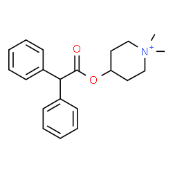 ChemSpider 2D Image | 4-DAMP | C21H26NO2