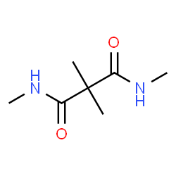 ChemSpider 2D Image | N,N',2,2-Tetramethylmalonamide | C7H14N2O2