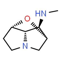 ChemSpider 2D Image | loline | C8H14N2O