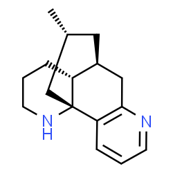 ChemSpider 2D Image | (-)-Lycodine | C16H22N2