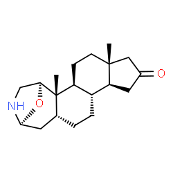 ChemSpider 2D Image | samandarone | C19H29NO2