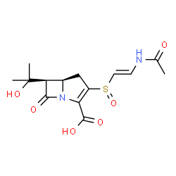 ChemSpider 2D Image | C 19393-H2 | C14H18N2O6S