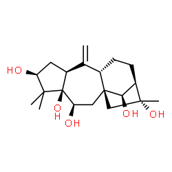 ChemSpider 2D Image | G-II | C20H32O5
