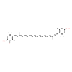 ChemSpider 2D Image | Pectenolone | C40H52O3