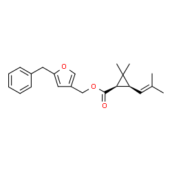 ChemSpider 2D Image | cismethrin | C22H26O3