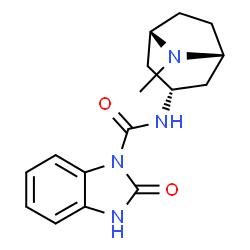 ChemSpider 2D Image | itasetron | C16H20N4O2