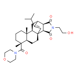 ChemSpider 2D Image | Ivarimod | C30H44N2O5