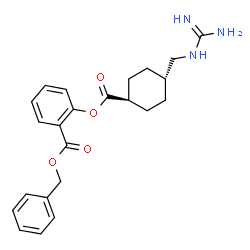ChemSpider 2D Image | BENEXATE | C23H27N3O4