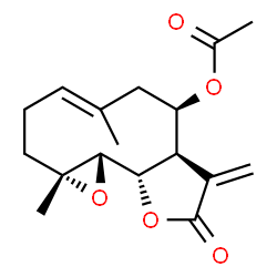 ChemSpider 2D Image | lipiferolide | C17H22O5