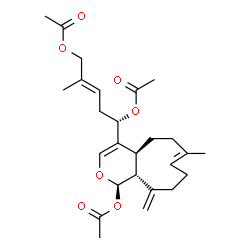 ChemSpider 2D Image | Waixenicin A | C26H36O7