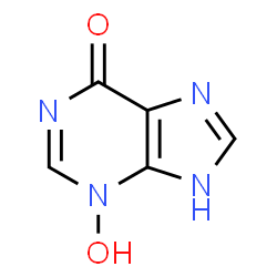 ChemSpider 2D Image | schreckstoff | C5H4N4O2
