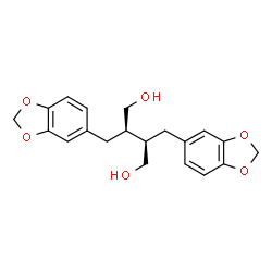 ChemSpider 2D Image | dihydrocubebin | C20H22O6