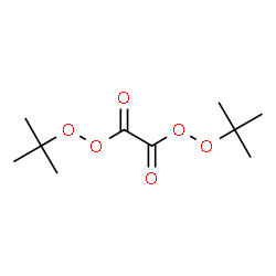 ChemSpider 2D Image | di-tert-butyl peroxyoxalate | C10H18O6