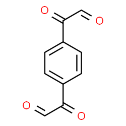 ChemSpider 2D Image | p-phenylenediglyoxal | C10H6O4