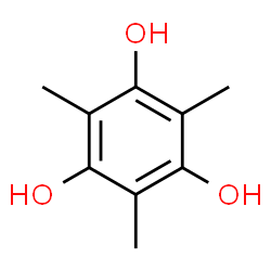 ChemSpider 2D Image | trimethylphloroglucinol | C9H12O3
