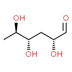 ChemSpider 2D Image | aldehydo-D-paratose | C6H12O4