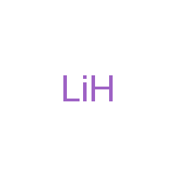 ChemSpider 2D Image | Lithium hydride | HLi