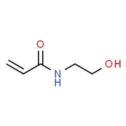 ChemSpider 2D Image | HEAA | C5H9NO2